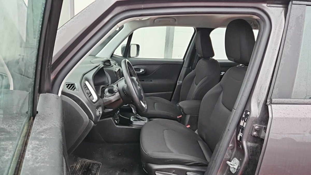 Jeep Renegade - Photo 13