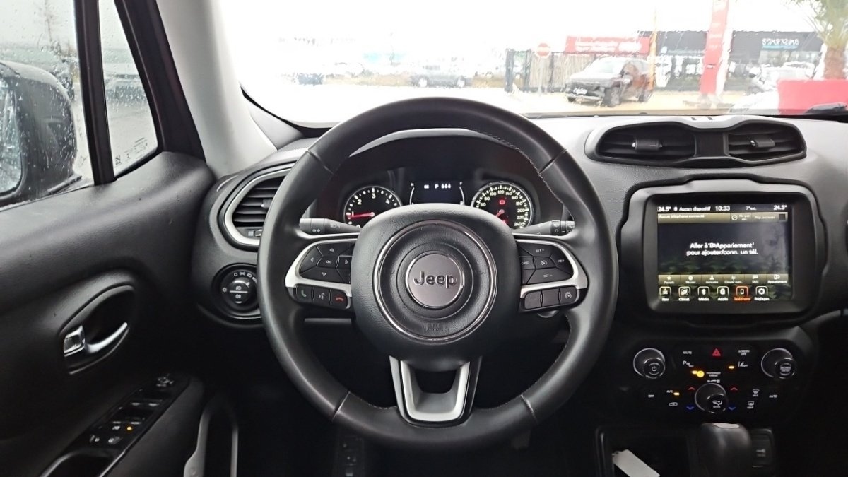 Jeep Renegade - Photo 15