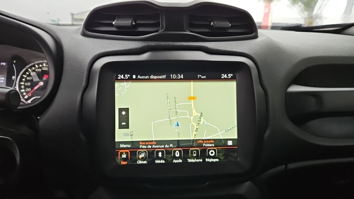 Jeep Renegade - Photo 16