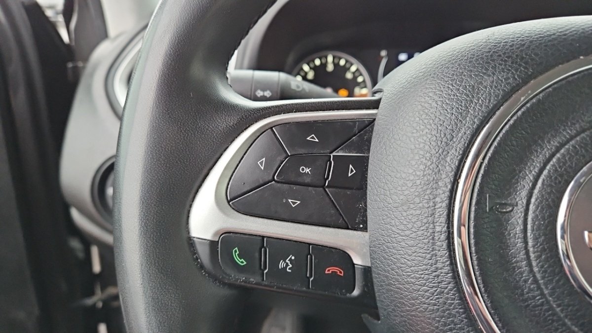 Jeep Renegade - Photo 19