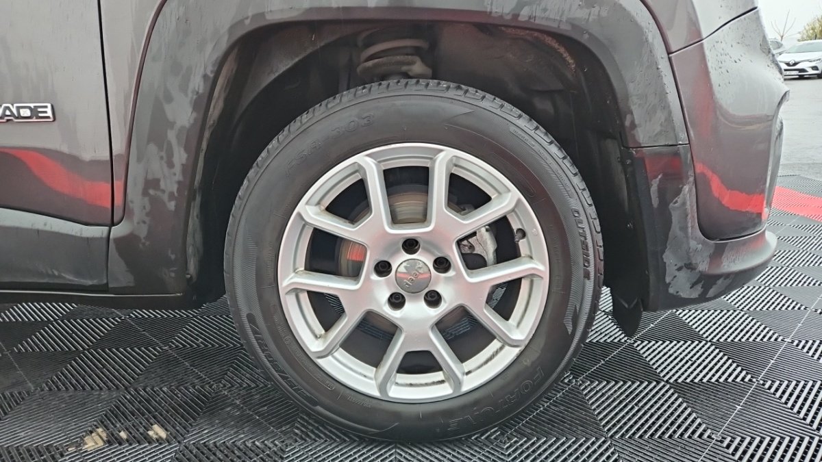 Jeep Renegade - Photo 8