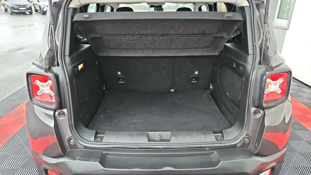 Jeep Renegade - Photo 9