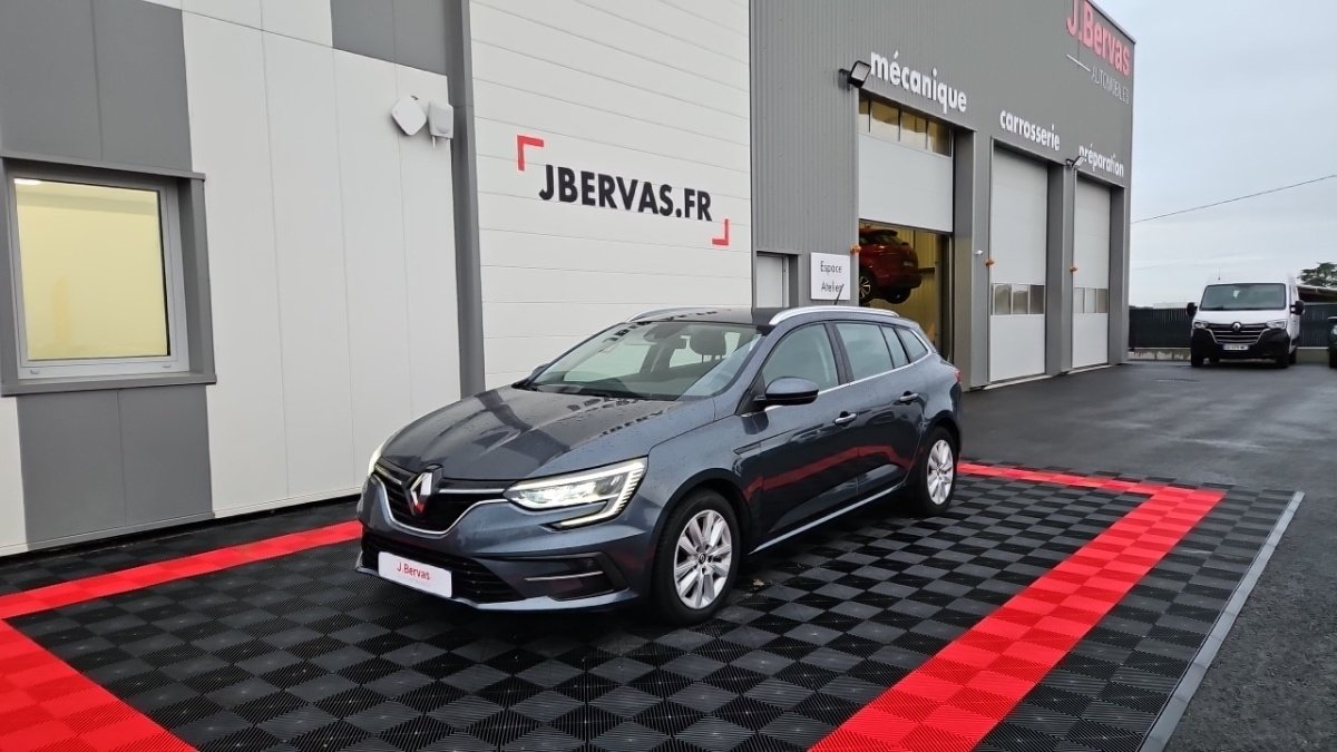 Renault Mégane Estate - Photo 1