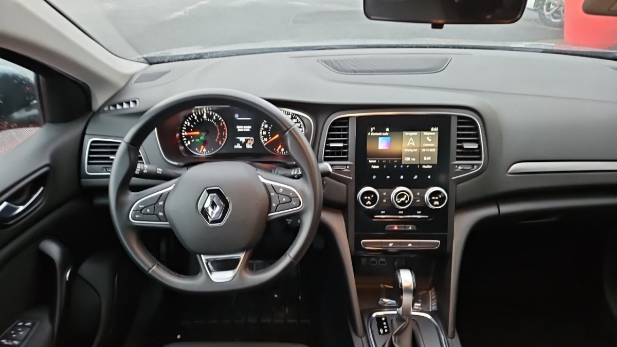 Renault Mégane Estate - Photo 12