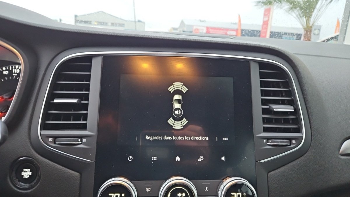 Renault Mégane Estate - Photo 15