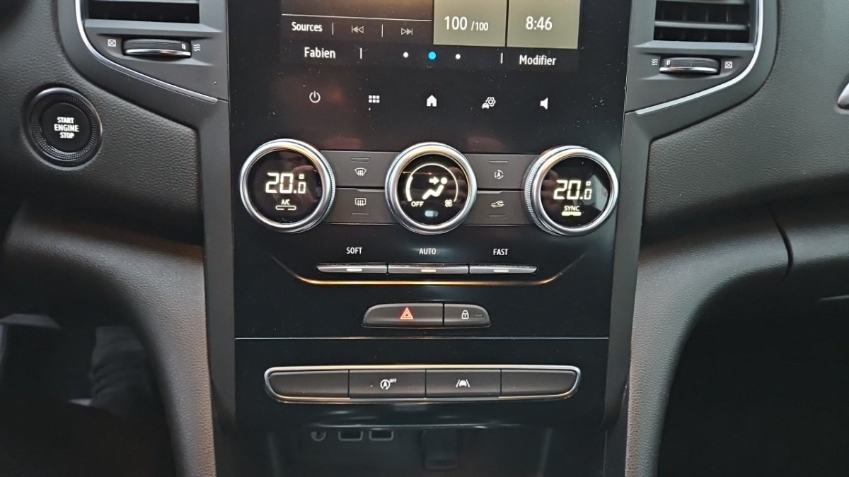 Renault Mégane Estate - Photo 25