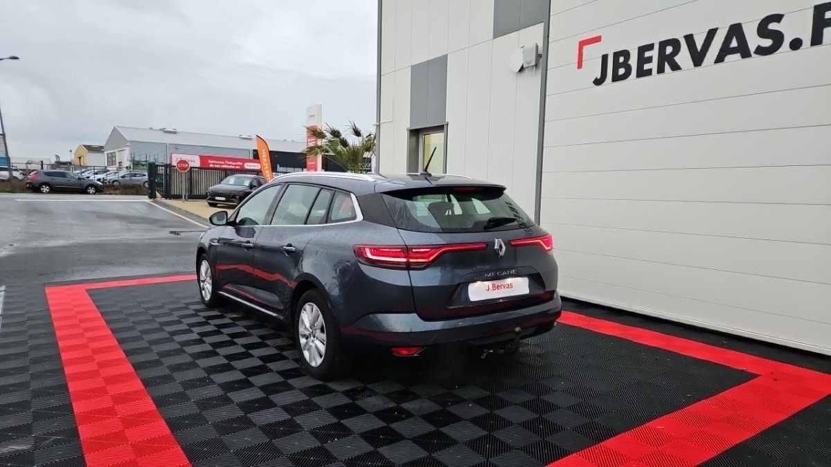 Renault Mégane Estate - Photo 3