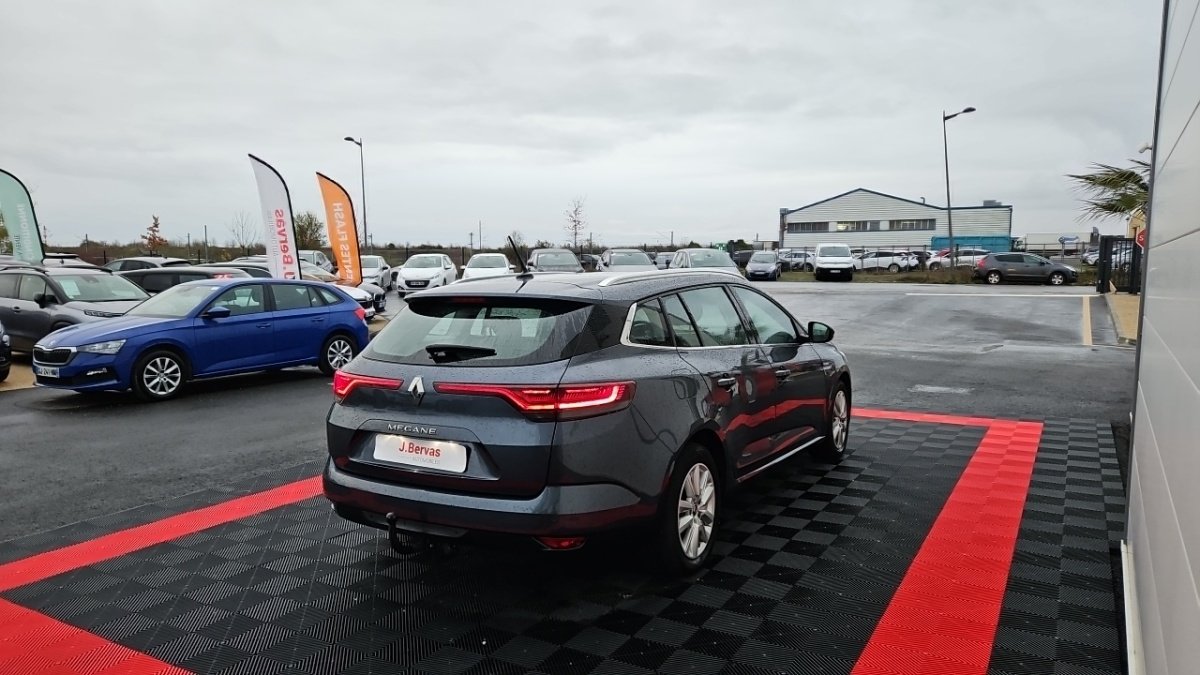 Renault Mégane Estate - Photo 5