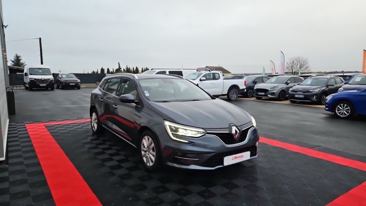 Renault Mégane Estate - Photo 6