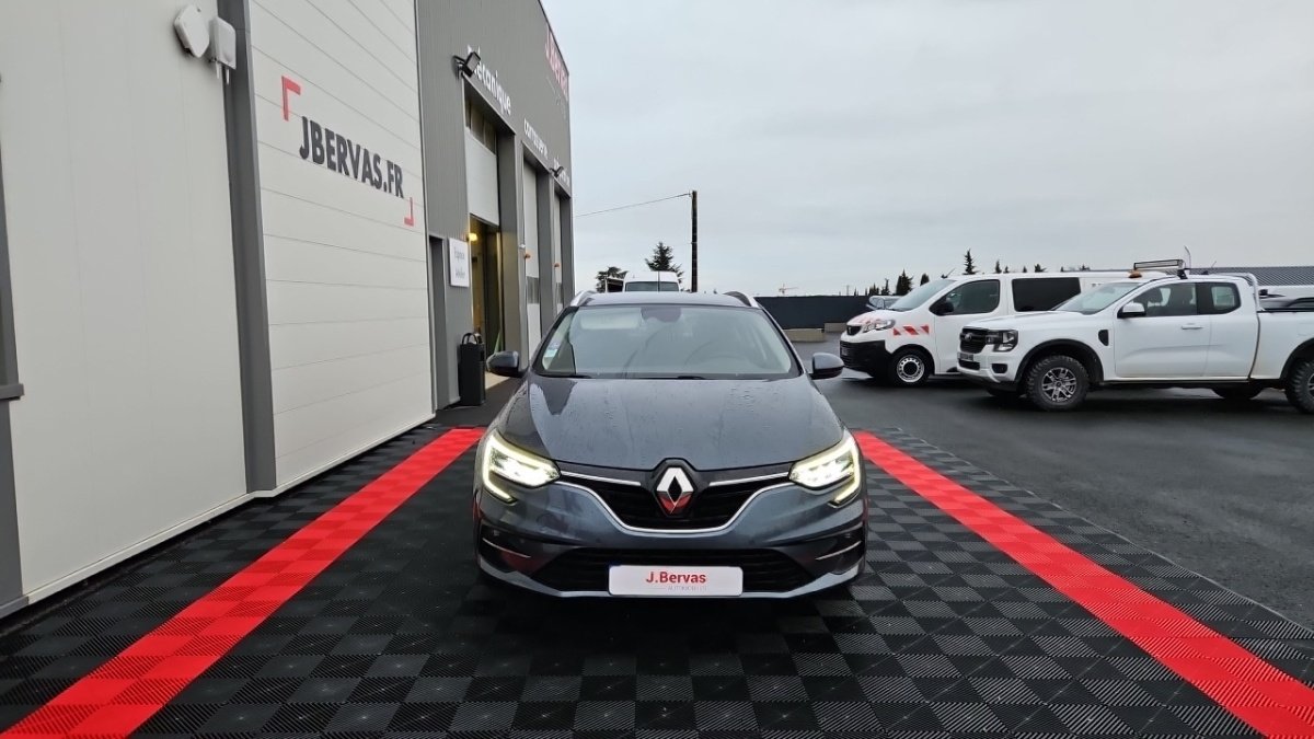 Renault Mégane Estate - Photo 7