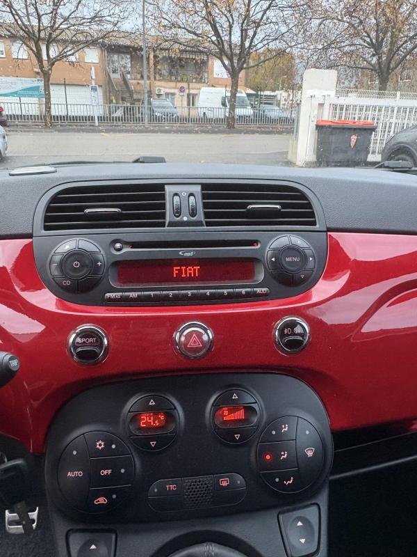 Abarth 500 - Photo 13