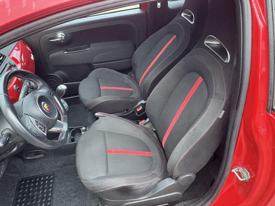 Abarth 500 - Photo 15