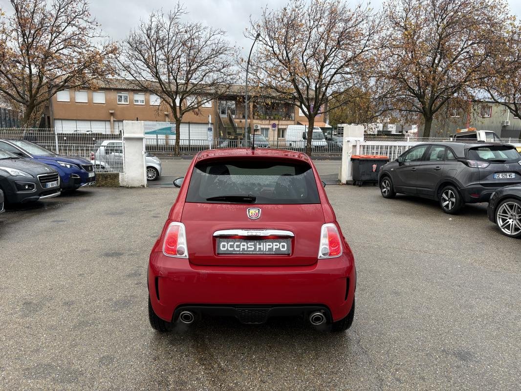 Abarth 500 - Photo 2