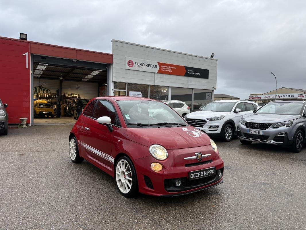 Abarth 500 - Photo 3