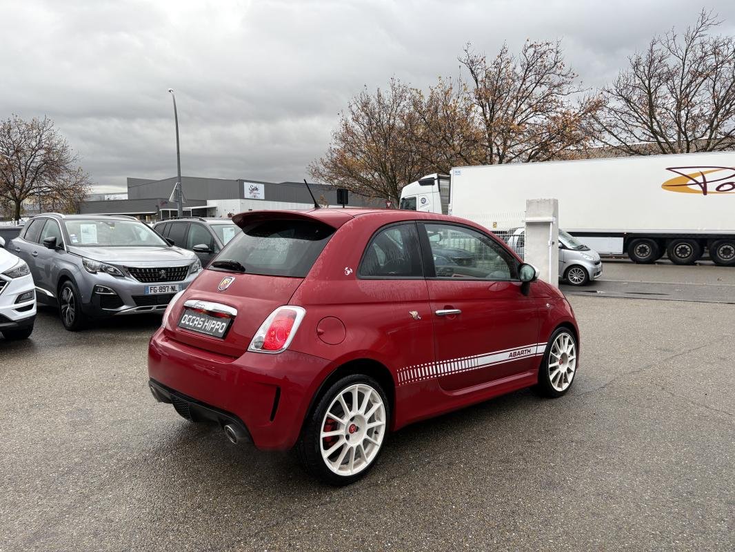 Abarth 500 - Photo 5