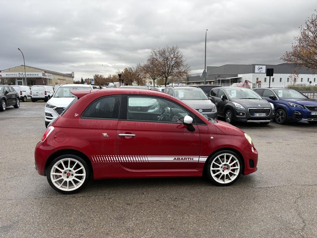 Abarth 500 - Photo 7
