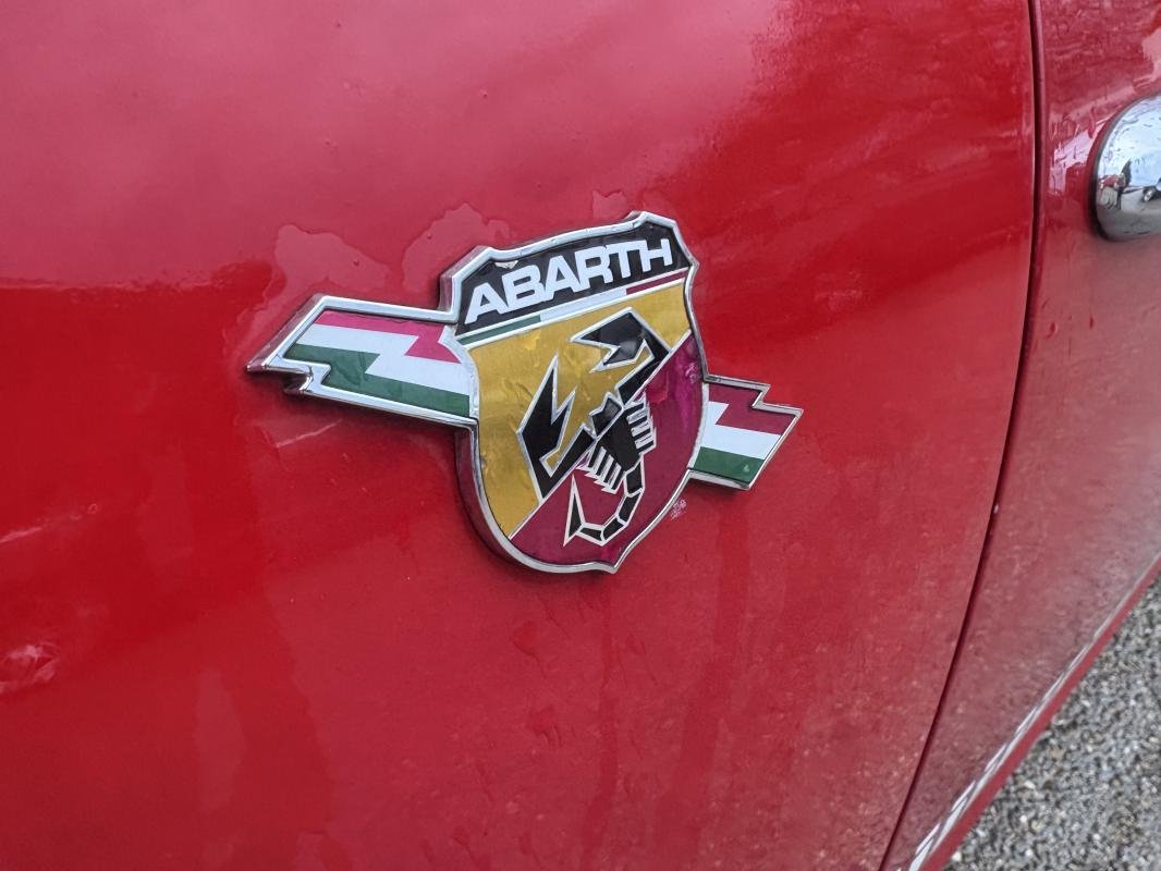 Abarth 500 - Photo 8