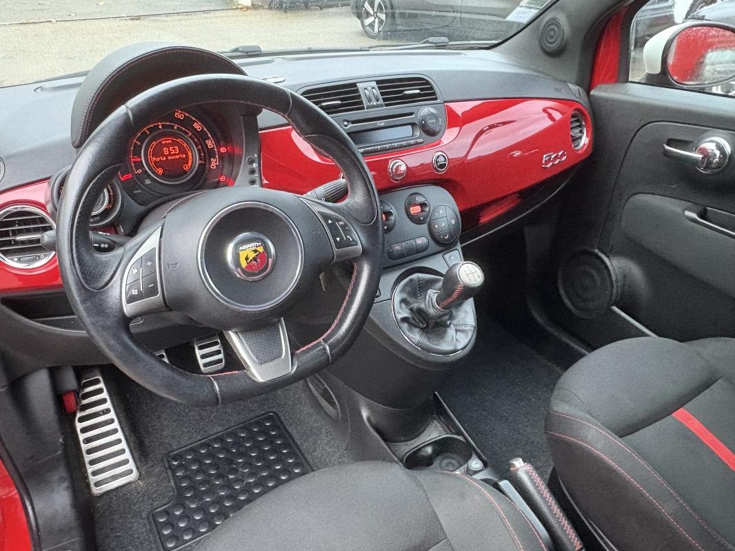 Abarth 500 - Photo 10