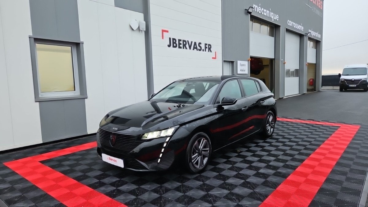 Peugeot 308 - Photo 1