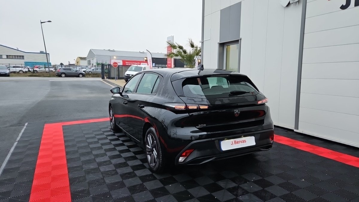 Peugeot 308 - Photo 3