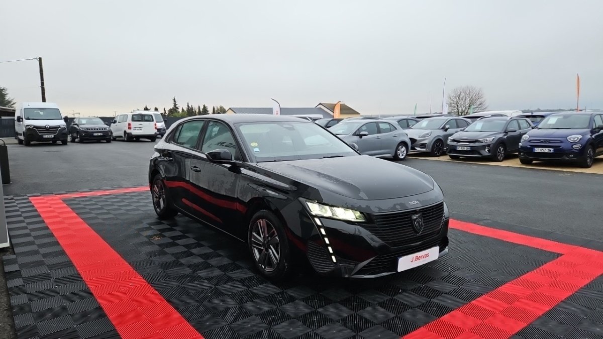 Peugeot 308 - Photo 6