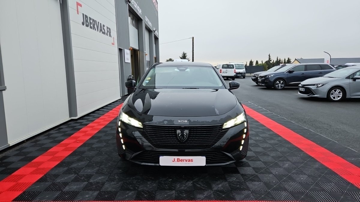 Peugeot 308 - Photo 7