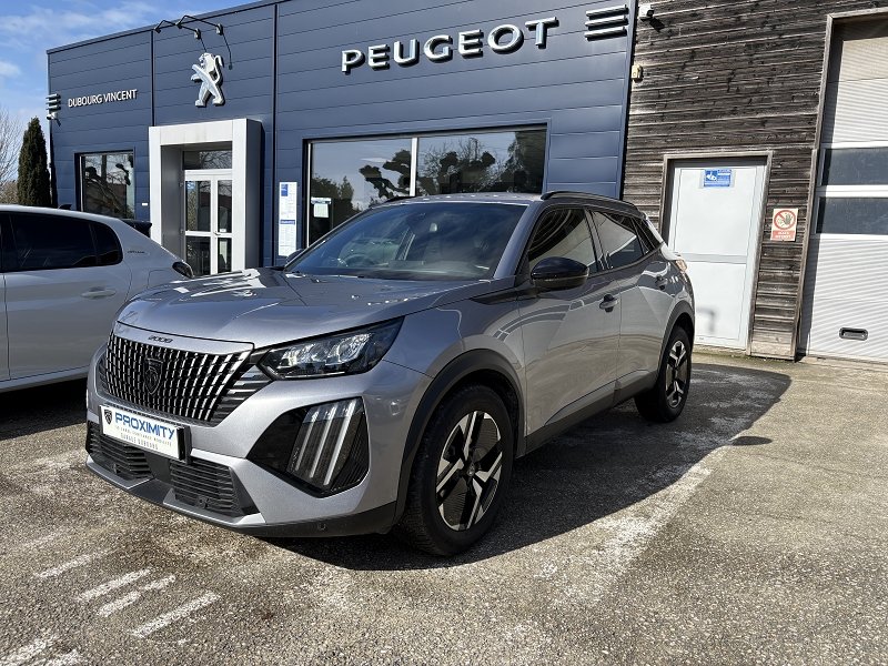 Peugeot 2008 - Photo 1