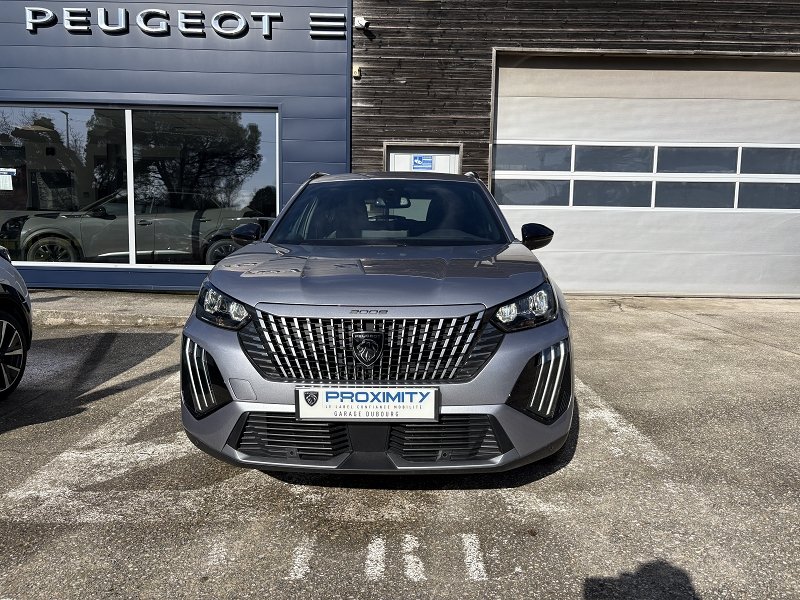 Peugeot 2008 - Photo 2