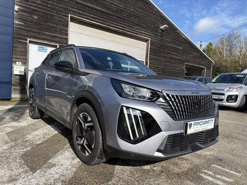 Peugeot 2008 - Photo 3