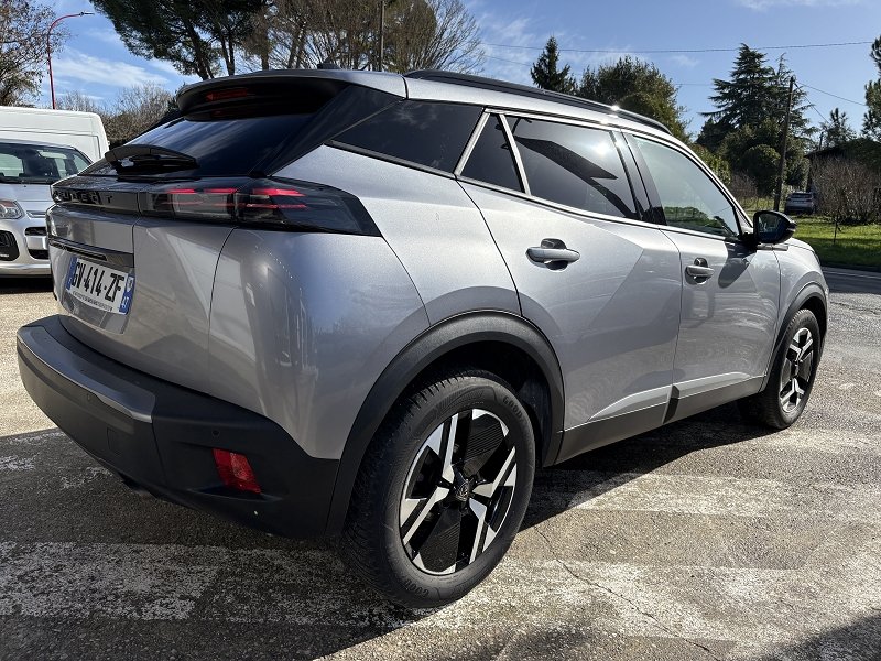 Peugeot 2008 - Photo 4