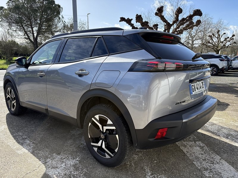 Peugeot 2008 - Photo 5