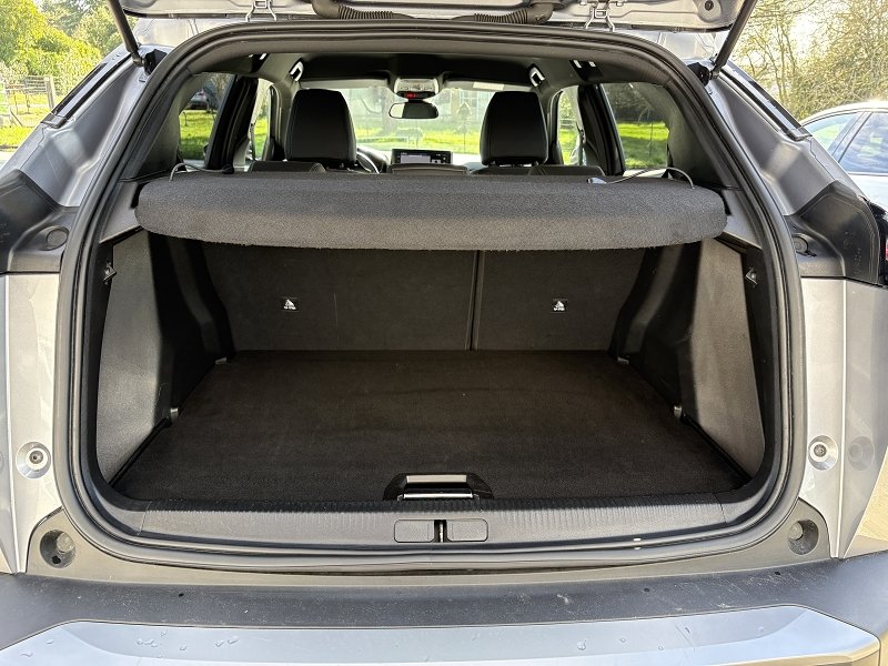 Peugeot 2008 - Photo 6