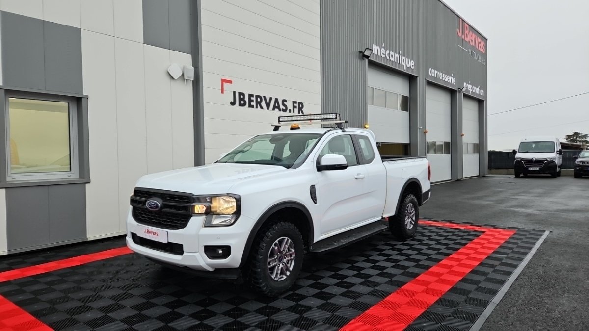 Ford Ranger - Photo 1
