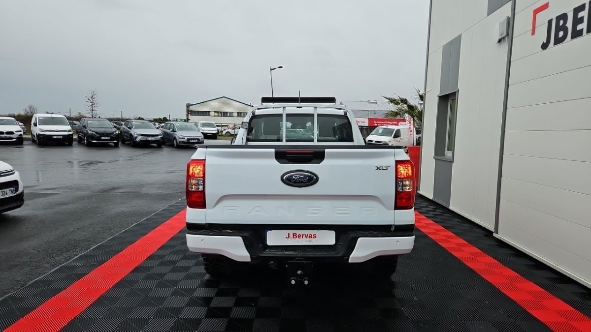 Ford Ranger - Photo 4