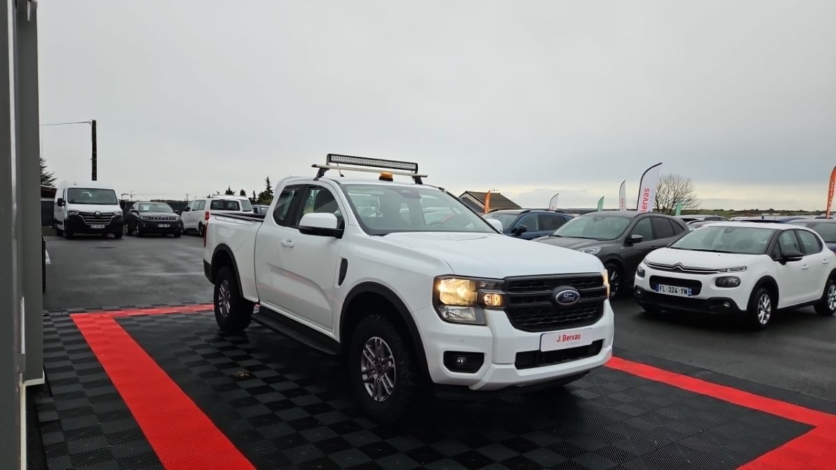 Ford Ranger - Photo 6
