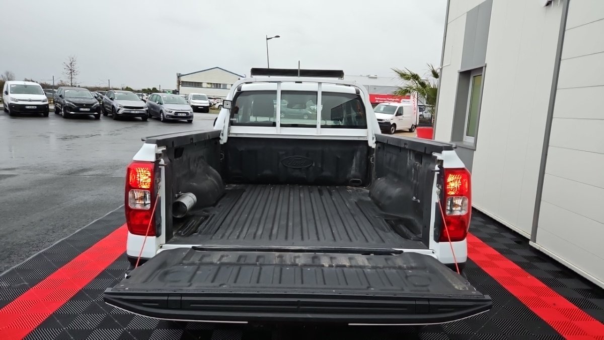 Ford Ranger - Photo 9