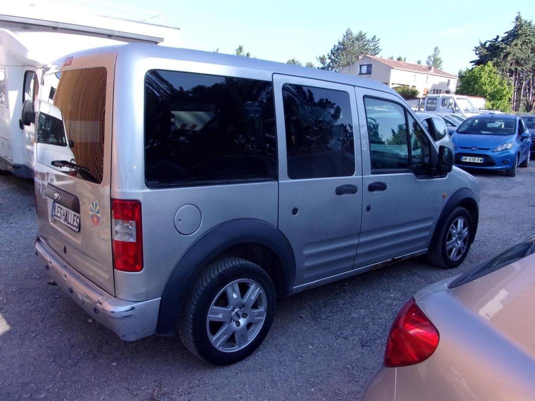 Ford Tourneo Connect