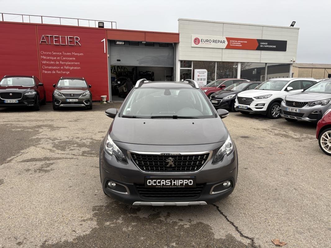 Peugeot 2008 - Photo 1