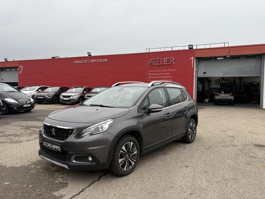 Peugeot 2008 - Photo 5