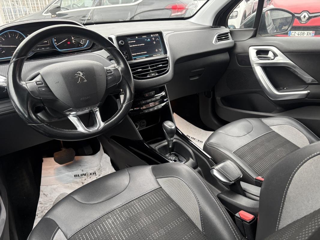 Peugeot 2008 - Photo 7