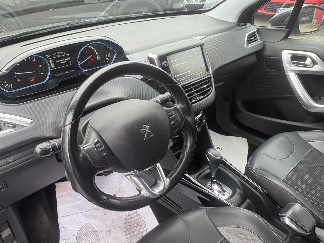 Peugeot 2008 - Photo 9