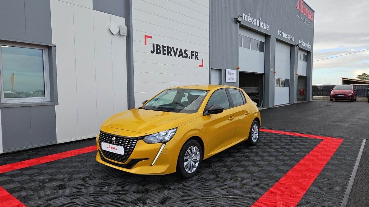 Peugeot 208 - Photo 1