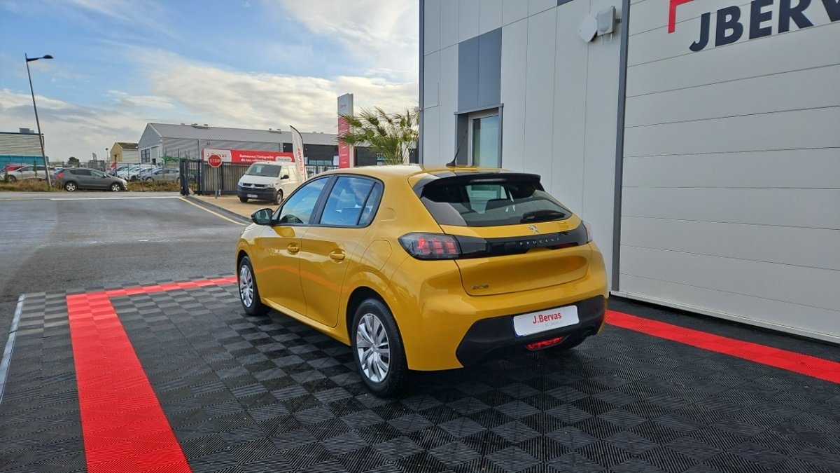 Peugeot 208 - Photo 3