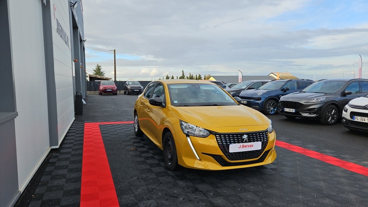 Peugeot 208 - Photo 6