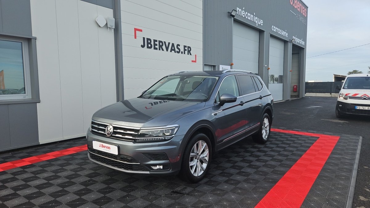 Volkswagen Tiguan Allspace - Photo 1