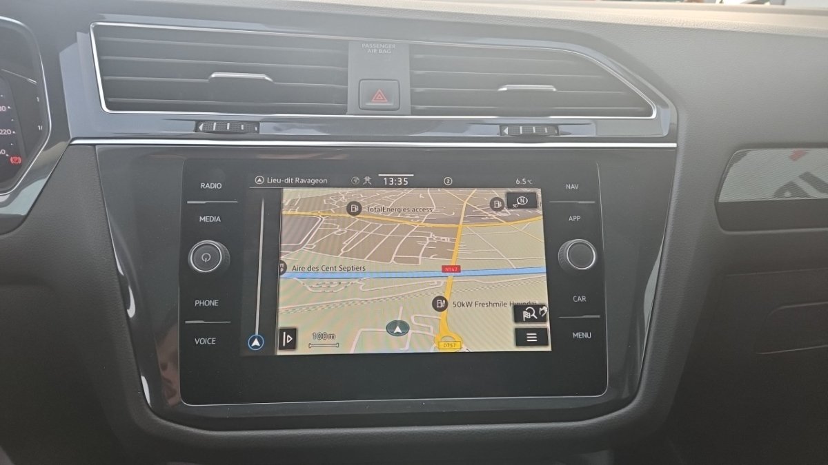 Volkswagen Tiguan Allspace - Photo 18