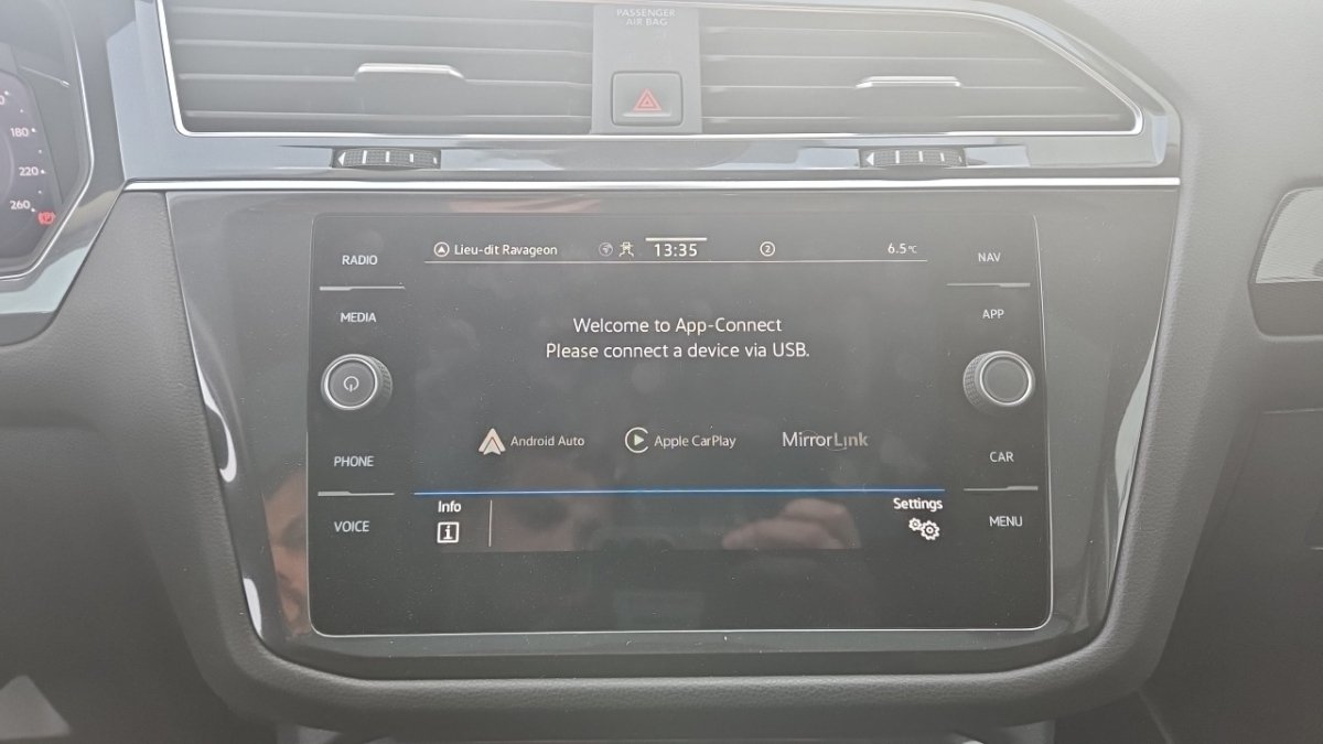 Volkswagen Tiguan Allspace - Photo 19