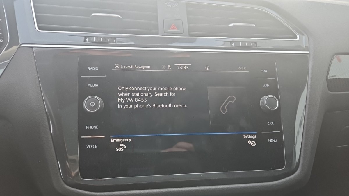 Volkswagen Tiguan Allspace - Photo 20