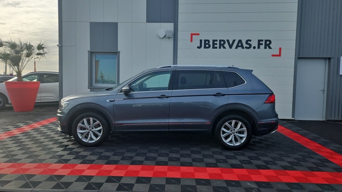Volkswagen Tiguan Allspace - Photo 2