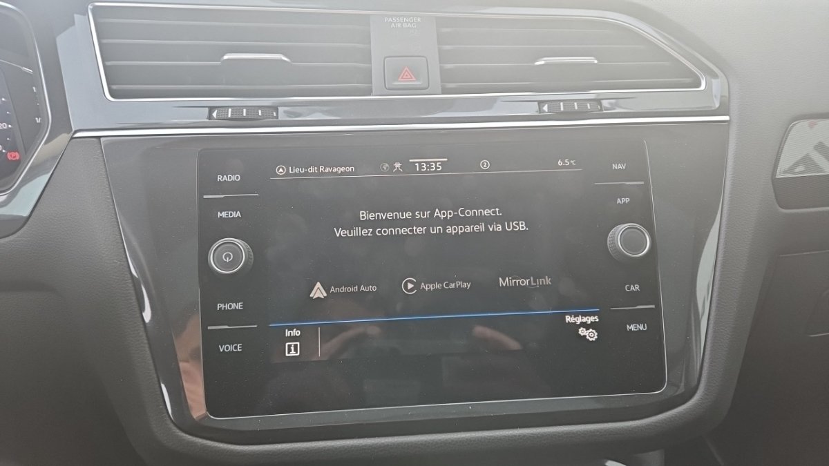 Volkswagen Tiguan Allspace - Photo 21